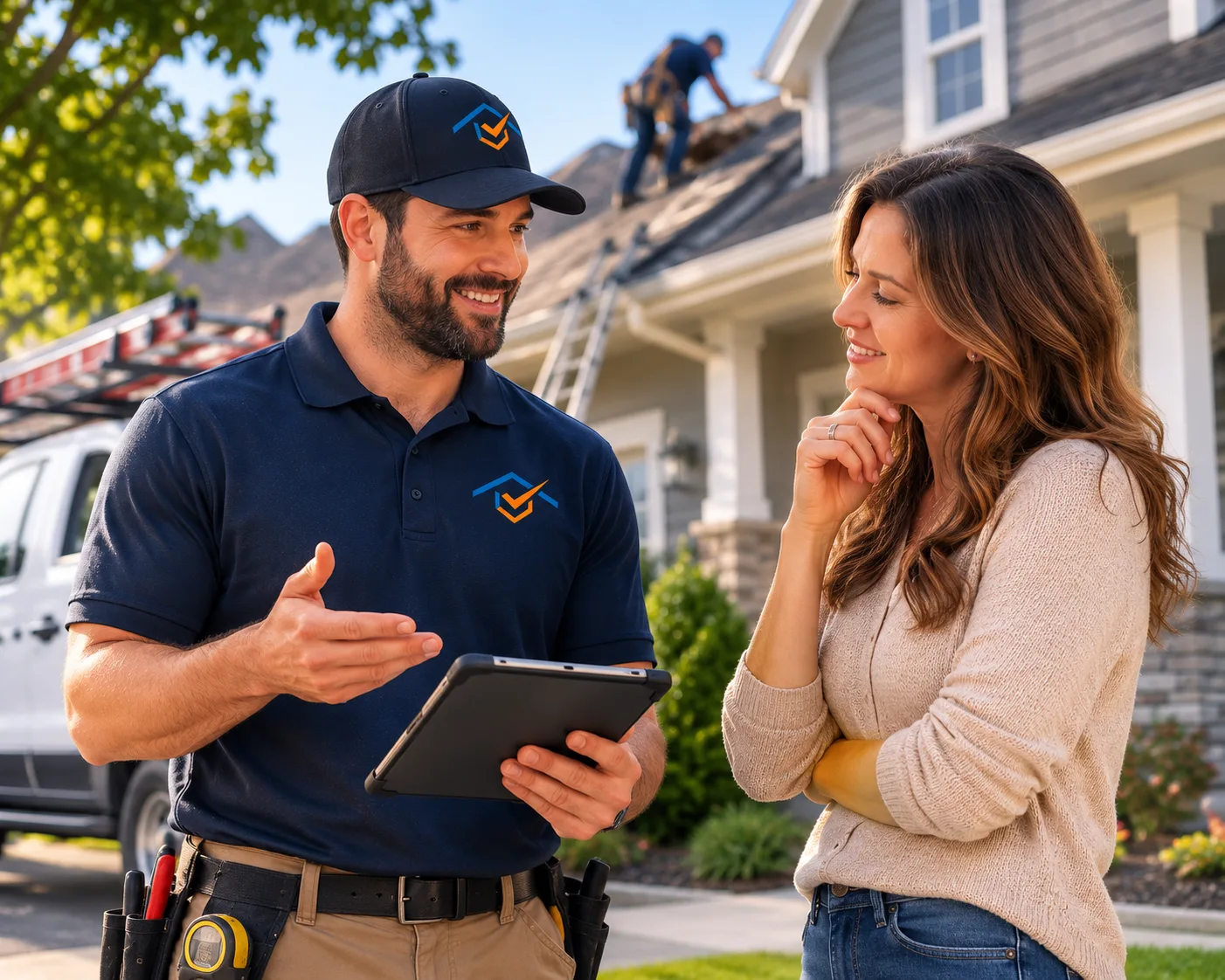 Roof Inspection FAQs in Springbrook, IA
